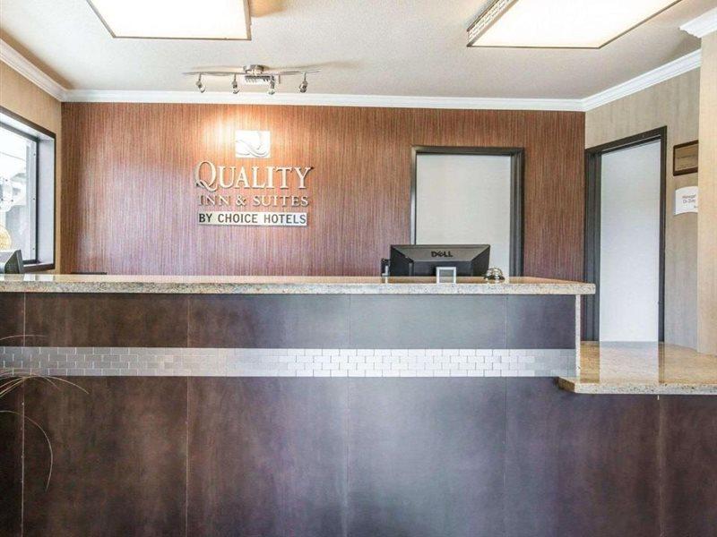 Quality Inn & Suites Woodland - Sacramento Airport Exterior photo
